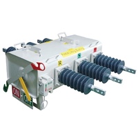 Seccionador Trifásico de Corte en Carga SF6 de 11kV 12kV 15kV