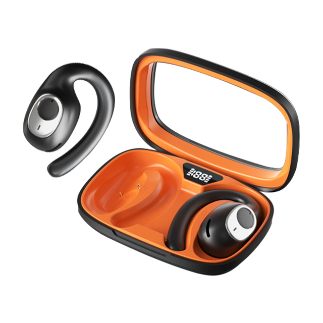 New Arrival Wholesale Comfortable Ear-hook Earbuds TWS Wireless Noise Reduction X5 TWS Earphone for Outdoor Sport