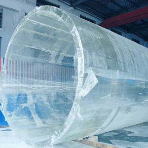 Tubos Acrílicos Transparentes de Alta Calidad al por Mayor para Acuarios, Tubos Acrílicos para Velas - Product Image 3