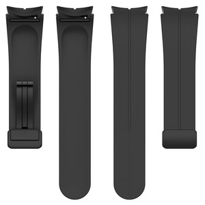 Gran oferta, correa de repuesto para reloj inteligente de silicona para <span class=keywords><strong>Samsung</strong></span> <span class=keywords><strong>Galaxy</strong></span> <span class=keywords><strong>Watch</strong></span> 4 <span class=keywords><strong>5</strong></span> <span class=keywords><strong>Pro</strong></span> 6 Classic 43mm 47mm - Product Image 4