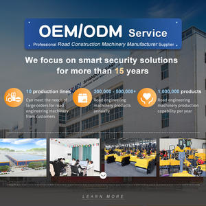 Klein Gebied Dubbele Trommel Vibrerende <span class=keywords><strong>Compactor</strong></span> Machine Wegenbouw Roller Apparatuur - Product Image 3