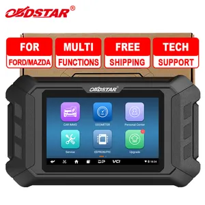 OBDSTAR 다기능 immobilizer 프로그래밍 도구 자동차 키 프로그래머 오일 서비스 리셋 OBD 진단