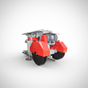 Machine <span class=keywords><strong>de</strong></span> découpe <span class=keywords><strong>de</strong></span> pierres combinée HKSS-1400 pour carrières, pour la découpe <span class=keywords><strong>de</strong></span> blocs <span class=keywords><strong>de</strong></span> grès, <span class=keywords><strong>de</strong></span> tufa <span class=keywords><strong>de</strong></span> chaux et <span class=keywords><strong>de</strong></span> <span class=keywords><strong>pierre</strong></span> volcanique corallienne - Product Image 1