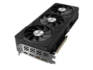 การ์ดจอเกม Gigabyte <span class=keywords><strong>RX</strong></span> <span class=keywords><strong>7700</strong></span> XT OC 12GB พอร์ตแสดงผลในการเล่นเกม GDDR6พอร์ต /hdmi พัดลมระบายความร้อนใหม่ PCIe 4.0 - Product Image 2