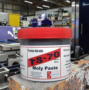 TSMOLY TS-73 Mastic adhésif A/G à haute résistance au couple ISO VG 15 Fabriqué en Chine - Product Image 4