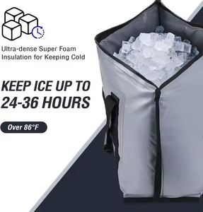 Bolsa Térmica para Pesca Fish Kill, Caja de Hielo Impermeable y Aislada para Capturas Frescas, Portátil, Resistente y con Diseño a Prueba de Fugas - Product Image 5
