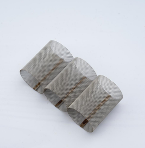 Tuyau filtrant <span class=keywords><strong>perforé</strong></span> en acier inoxydable 2026 pour écran de puits, traitement de l'eau et boîtier de filtration - Product Image 6