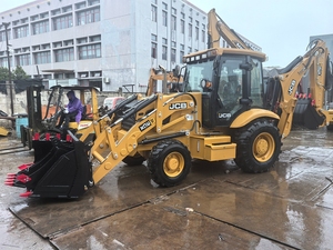 Chargeuse-pelleteuse JCB 3CX d'occasion à prix avantageux, mini-chargeuse-pelleteuse de 7 tonnes à vendre - Product Image 5