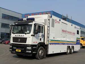 Vehículo Médico Móvil Todoterreno para Exámenes y Vacunaciones - Product Image 2