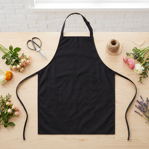 Delantal impermeable con logotipo personalizado CCH para artículos domésticos de cocina - Product Image 5