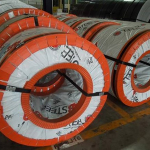 VCI PP Dệt Vải Phim Mềm Bảo Vệ Gia Cố Cán Cho Cuộn Dây Thép Không Gỉ/Dải Bọc - Product Image 5