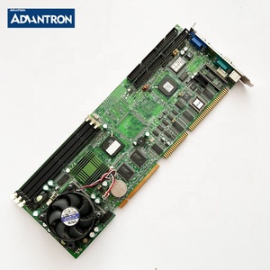 Carte mère industrielle embarquée ADVANTECH PCA-6178V 20PMT04A Rev.B1/Rev.A1 Socket 370 compatible avec les processeurs Pentium III/Celeron - Product Image 3