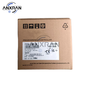 Pour Mitsubishi FX3GA-60MR-CM série FX3GA 36 entrées 24 sorties 100-240VAC 50/60HZ contrôleur logique Programmable PLC FX3GA60MRCM - Product Image 2