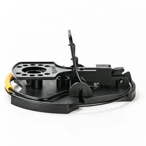 Pièges à rats en plastique de forme ronde, attrape-souris, lutte antiparasitaire, piège à rongeurs - Product Image 4