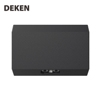 DEKEN STAGE R12M Altavoces profesionales Sistema de audio y sonido 12 pulgadas Actividad de escenario PA Monitores de escenario de frecuencia de rango completo para KTV