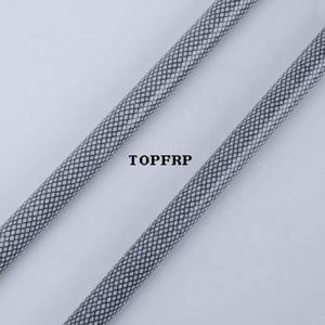 High Quality FRP Rod Solid Fiberglass Stake with Polyester <b>Veil</b> - Product Image 3