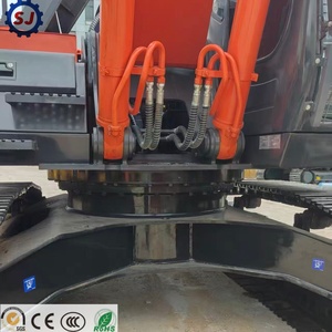Offre Spéciale : Excavatrice d'occasion Hitachi ZX350H, également disponible : Hitachi ZX210, ZX270, ZX360 - Product Image 3