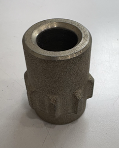 Componente Metálico de Precisión de Alta Resistencia para Inserto de Centro Industrial, Ideal para Equipos de Ingeniería Automotriz - Product Image 2