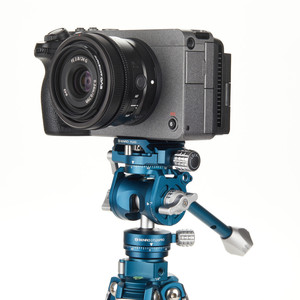 Trípode de cámara de aluminio <span class=keywords><strong>Benro</strong></span> CyanBird, trípode de viaje portátil, ligero, ajustable, DSLR para cámara, trípodes portátiles - Product Image 6