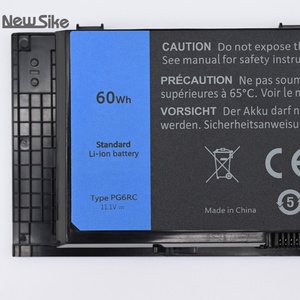 PG6RC Batterie D'ordinateur Portable pour <span class=keywords><strong>Dell</strong></span> M4600 <span class=keywords><strong>M4700</strong></span> M6600 M6700 M4800 M6800 FV993 R7PND T3NT1 N71FM - Product Image 2