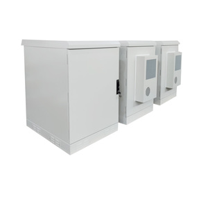 12U 15U 18U 22U 24U Outdoor Waterproof Telecom Enclosures Street <b>Cabinet</b> Communication OEC1000 Telecom Enclosures OEC1000 - Product Image 3