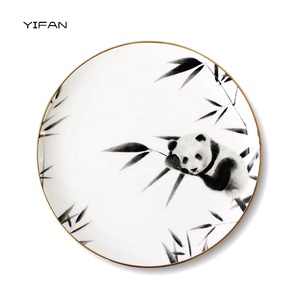Juego de Vajilla Moderno y Ecológico de Gres, Incluye Plato, Tazón y Taza de Café de Cerámica para Cenas de Boda - Product Image 4