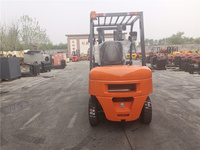 Offres Spéciales : Meilleures Marques de Chariots Élévateurs – Chariots Élévateurs Diesel de 1,5t, 2t, 2,5t, 3t, 4t à Vendre en Gros de Chine