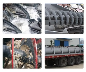 Classificateur en spirale pour le traitement des minéraux/séparation du charbon/valorisation du sable - Product Image 3