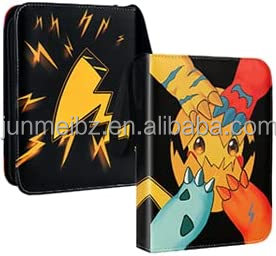 Carpeta cargadora Superior de Comercio de cuero PU de 9 bolsillos Carpeta de Tarjetas Premium - Product Image 2