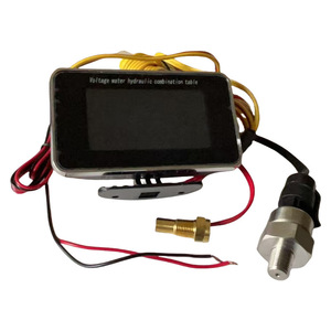 <b>Auto</b> <b>Meter</b> Oil Gauge 12V Universal Retrofit Upgrade Combo Display for Car - Product Image 4