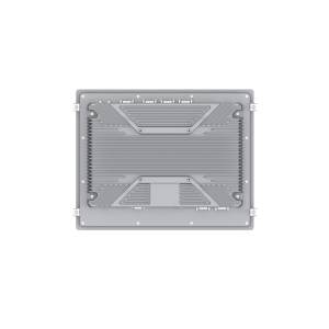 PC All-in-One con Schermo Touch Capacitivo da 15 Pollici, Intel Celeron J6412 Quad Core, 8GB RAM, 256GB SSD, Dual LAN, RS232, Corpo in Metallo - Product Image 4