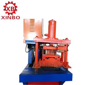 Máy Cán Định Hình Cửa Trập Trục Lăn - Product Image 3