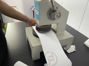 Unisign <span class=keywords><strong>Prix</strong></span> de gros Vinyle autocollant en PVC blanc mat brillant <span class=keywords><strong>pour</strong></span> piste de danse, mariage, décoration en rouleaux - Product Image 5