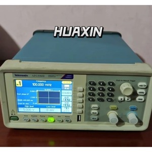 เครื่องกำเนิดสัญญาณ Tektronix AFG1022 แบบ Arbitrary/Function Generator พร้อมหน้าจอสี TFT LCD ขนาด 3.9 นิ้ว - Product Image 1