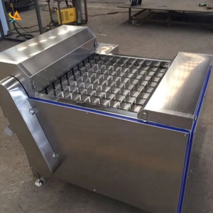 Direkt vom Hersteller: Fischschwanz-Schneidemaschine, Trockenfisch-Schneidemaschine, Fischfiletiermaschine, Koi-Karpfen-Entgrätungsmaschine - Product Image 5