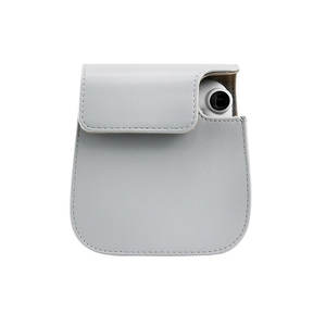 Mini11 sac pour appareil photo mignon dessin animé étui de protection en cuir PU pour <span class=keywords><strong>instax</strong></span>, sac de rangement pour appareil photo d'impression - Product Image 4