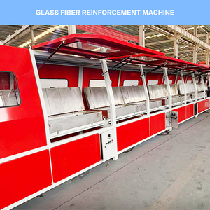 Linha de Produção de Vergalhões de Fibra de Vidro para Projetos de Infraestrutura, Máquina de Vergalhões Compostos FRP, Equipamento para Fabricação de Vergalhões GRP/FRP - Product Image 4