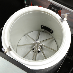 LE-VENDING 2022 Nhà Máy Mới Giá Điện Công Nghiệp Và Nhà Sử Dụng Tự Động Mát Đồ Uống Máy Một Glacons Ice Maker - Product Image 5