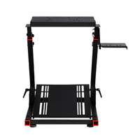 Support de volant de jeu réglable et pliable pour simulateur de cockpit, compatible avec les volants G29, G920, G923, PXN, Thrustmaster