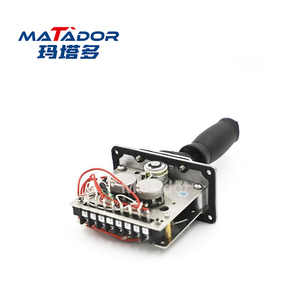 12V <span class=keywords><strong>Joystick</strong></span> Controller 20424 20424gt Voor Genie Z-34/22 Z-45/22 Z-45/22drt Z-60/34 - Product Image 4