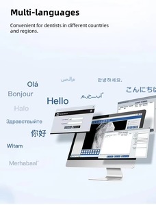 2 năm bảo hành size1.5/Kích thước 1 nha khoa rvg cảm biến xách tay nha sĩ intraoral Hệ thống hình ảnh HDR cảm biến - Product Image 3