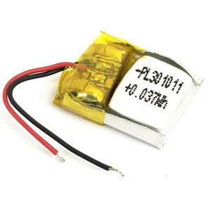 Pin <span class=keywords><strong>Lithium</strong></span> Polymer TWS nhỏ gọn 3.7V 25mAh I9 401015 401010 401012 dạng túi, sản phẩm pin <span class=keywords><strong>Lithium</strong></span> <span class=keywords><strong>Ion</strong></span> - Product Image 6