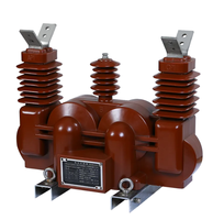 Transformador Combinado Trifásico Tipo Seco para Interiores JLSZV3-6/10 36kV, Transformador de Corriente, Transformador de Voltaje, Aislamiento de Fundición