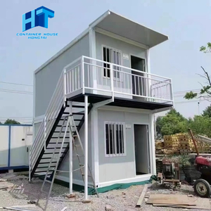 Xuất khẩu nhà sản xuất chuyên nghiệp sản phẩm văn phòng xây dựng Gói phẳng đúc sẵn nhà <span class=keywords><strong>CONTAINER</strong></span> - Product Image 1