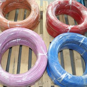 Renkli 4MM 5MM bisiklet Shifters vites fren kablosu seti dağ yolu bisiklet vites tel hattı boru - Product Image 6