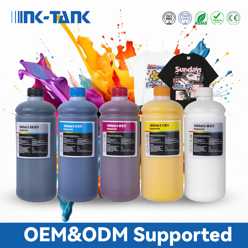 INK TANK 1000ml 1L High End
