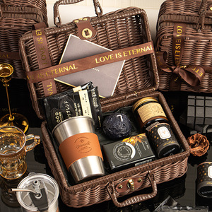 Cadeaux de luxe <span class=keywords><strong>pour</strong></span> hommes, ensemble <span class=keywords><strong>cadeau</strong></span> <span class=keywords><strong>pour</strong></span> la fête des pères, <span class=keywords><strong>panier</strong></span>-<span class=keywords><strong>cadeau</strong></span> avec gobelet isotherme et bougie parfumée <span class=keywords><strong>pour</strong></span> mariage et Saint-Valentin - Product Image 1