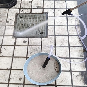 Nouveau kit de lavage à pression <span class=keywords><strong>pour</strong></span> Karche AQT ou <span class=keywords><strong>LAVOR</strong></span>, outil de bricolage - Product Image 4