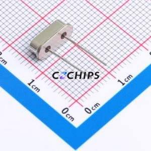 KUS9815A1020 Crystal (Passive) HC-49S Crystal Oscillator 9.81563MHz 20ppm 10pF - Product Image 2