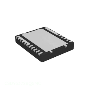 ส่วนประกอบอิเล็กทรอนิกส์ CSD95372BQ5MC ไอซี 12 พาวเวอร์ TFDFN ไดรเวอร์ฮาล์ฟบริดจ์ 60A 12VSON ระบบจัดการพลังงาน (PMIC) ของแท้ บริการครบวงจร - Product Image 1